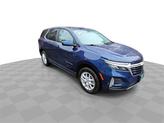 Thumbnail of 2022 Blue Glow Metallic Chevrolet Equinox