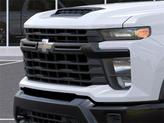 Thumbnail of 2025 Summit White Chevrolet Silverado 3500