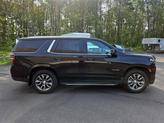 Thumbnail of 2022 Black Chevrolet Tahoe