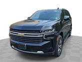 Photo of 2022 Black Chevrolet Tahoe