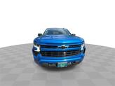 Thumbnail of 2022 Glacier Blue Metallic Chevrolet Silverado 1500