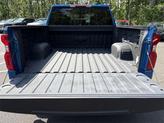 Thumbnail of 2022 Glacier Blue Metallic Chevrolet Silverado 1500