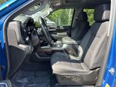 Thumbnail of 2022 Glacier Blue Metallic Chevrolet Silverado 1500