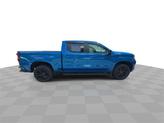 Thumbnail of 2022 Glacier Blue Metallic Chevrolet Silverado 1500