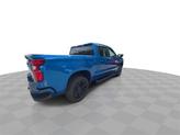 Thumbnail of 2022 Glacier Blue Metallic Chevrolet Silverado 1500
