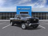 Photo of 2025 Black Chevrolet Silverado 2500