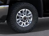 Thumbnail of 2025 Black Chevrolet Silverado 2500