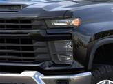 Thumbnail of 2025 Black Chevrolet Silverado 2500