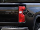 Thumbnail of 2025 Black Chevrolet Silverado 2500