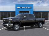 Thumbnail of 2025 Black Chevrolet Silverado 2500