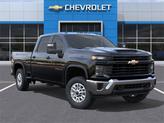 Thumbnail of 2026 Black Chevrolet Silverado 2500