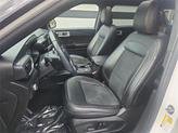 Thumbnail of 2022 Star White Metallic Tri-Coat Ford Explorer