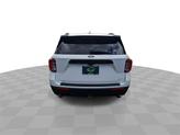 Thumbnail of 2022 Star White Metallic Tri-Coat Ford Explorer