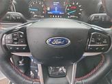Thumbnail of 2022 Star White Metallic Tri-Coat Ford Explorer