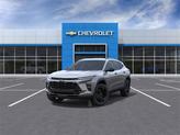 Thumbnail of 2025 Sterling Gray Metallic Chevrolet Trax