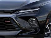 Thumbnail of 2025 Black Chevrolet Blazer