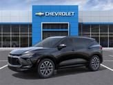 Thumbnail of 2025 Black Chevrolet Blazer