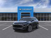 Thumbnail of 2025 Black Chevrolet Blazer