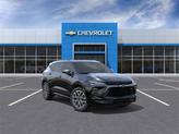 Photo of 2025 Black Chevrolet Blazer