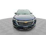 Thumbnail of 2023 Northsky Blue Metallic Chevrolet Traverse