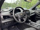 Thumbnail of 2023 Northsky Blue Metallic Chevrolet Traverse