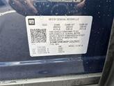 Thumbnail of 2023 Northsky Blue Metallic Chevrolet Traverse