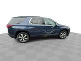 Thumbnail of 2023 Northsky Blue Metallic Chevrolet Traverse