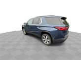 Thumbnail of 2023 Northsky Blue Metallic Chevrolet Traverse