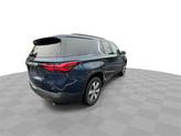 Thumbnail of 2023 Northsky Blue Metallic Chevrolet Traverse