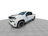 Thumbnail of 2021 Summit White Chevrolet Silverado 1500