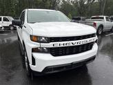 Thumbnail of 2020 Summit White Chevrolet Silverado 1500