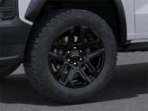 Thumbnail of 2025 Summit White Chevrolet Colorado