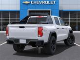 Thumbnail of 2025 Summit White Chevrolet Colorado