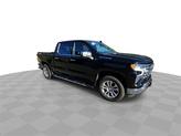 Thumbnail of 2024 Black Chevrolet Silverado 1500