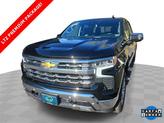 Photo of 2024 Black Chevrolet Silverado 1500