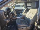 Thumbnail of 2024 Black Chevrolet Silverado 1500