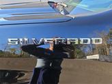 Thumbnail of 2024 Black Chevrolet Silverado 1500