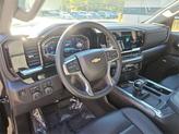 Thumbnail of 2024 Black Chevrolet Silverado 1500