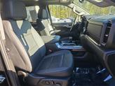 Thumbnail of 2024 Black Chevrolet Silverado 1500
