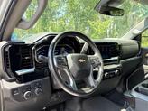 Thumbnail of 2022 Silver Ice Metallic Chevrolet Silverado 1500