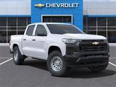 Thumbnail of 2025 Summit White Chevrolet Colorado