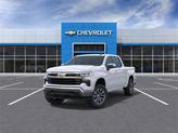 Thumbnail of 2026 Summit White Chevrolet Silverado 1500