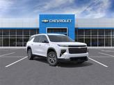 Photo of 2026 Polar White Tricoat Chevrolet Traverse