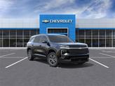 Photo of 2026 Mosaic Black Metallic Chevrolet Traverse