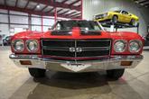 Thumbnail of 1970 Red Chevrolet Chevelle