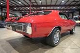 Thumbnail of 1970 Red Chevrolet Chevelle
