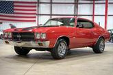 Photo of 1970 Red Chevrolet Chevelle