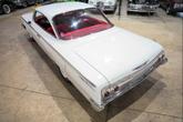 Thumbnail of 1962 White Chevrolet Bel Air