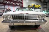 Thumbnail of 1962 White Chevrolet Bel Air
