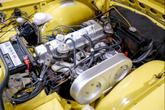 Thumbnail of 1974 Mimosa Yellow Triumph TR6